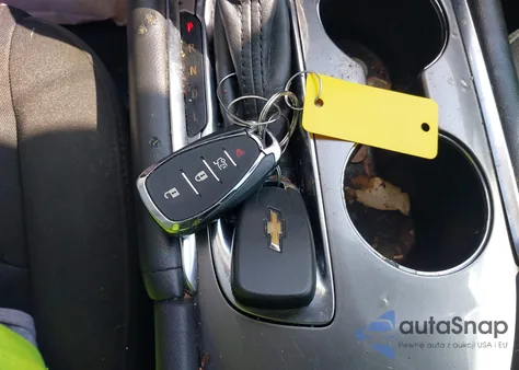 2018 Chevrolet Malibu Lt z USA, uszkodzony, nr VIN 1G1ZD5ST4JF151141